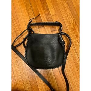 AllSaints Mori Top Handle Crossbody